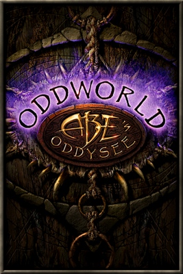 Oddworld-Abes Oddysee